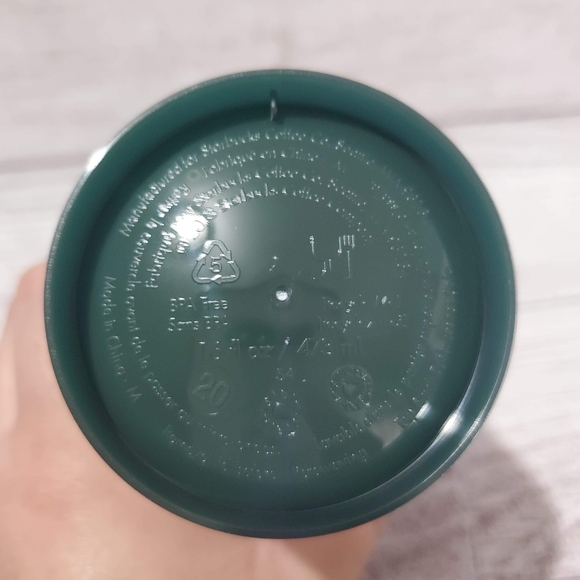 Starbucks 2020 Holiday Color Changing Cup - Picture 7 of 8